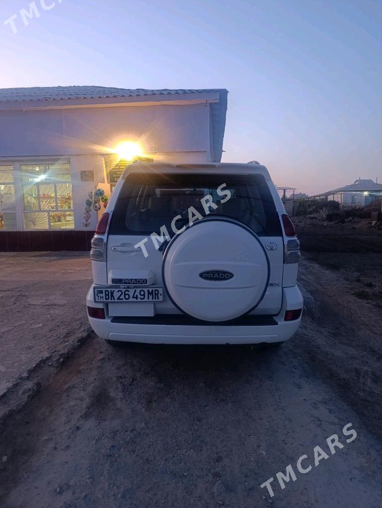 Toyota Land Cruiser Prado 2004 - 280 000 TMT - Baýramaly - img 5