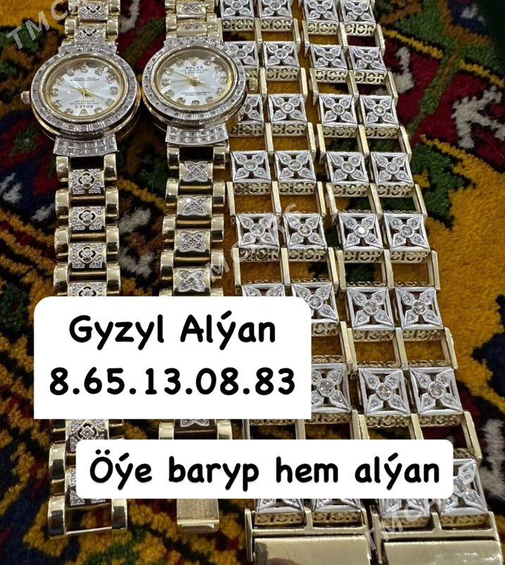ПОКУПАЕМ ЗОЛОТО Gyzyl Alyan - Aşgabat - img 2