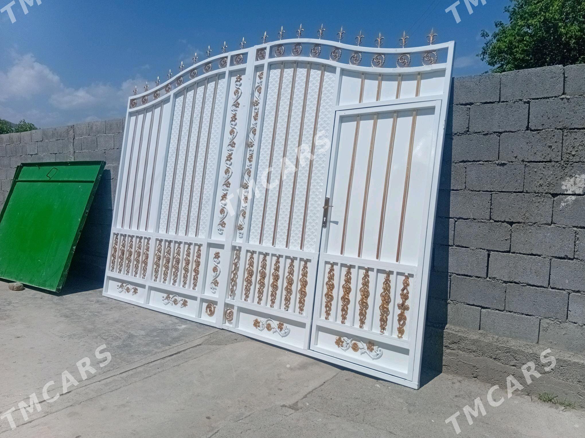 warata demir derweze - Aşgabat - img 2