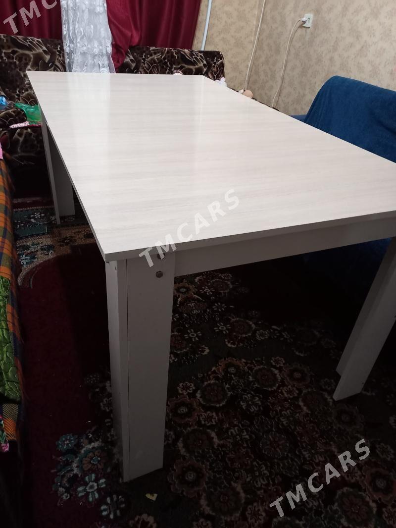 стол - Türkmenabat - img 2
