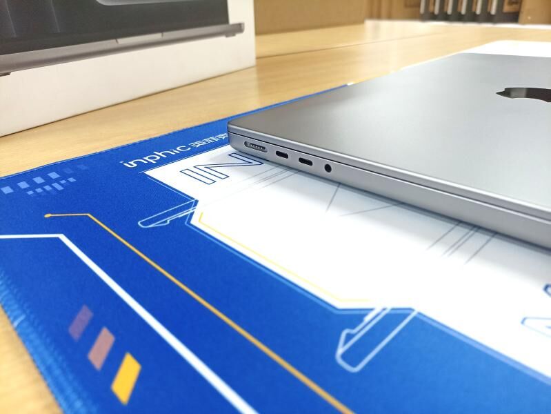 MacBook M3 8/512 Б/У - Aşgabat - img 4
