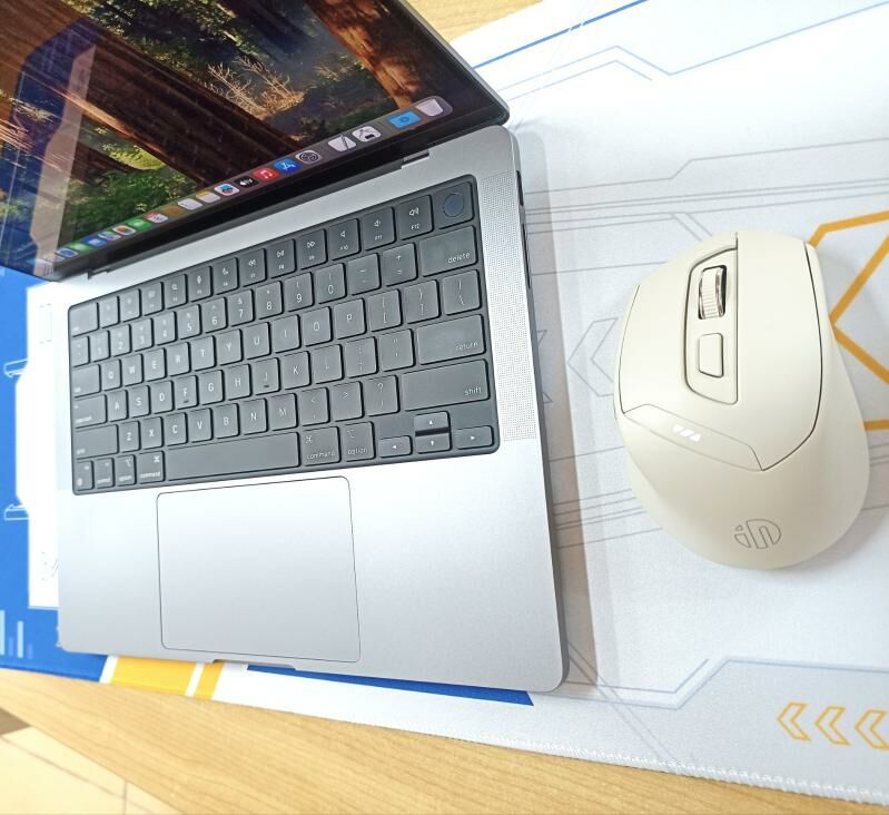 MacBook M3 8/512 Б/У - Aşgabat - img 6