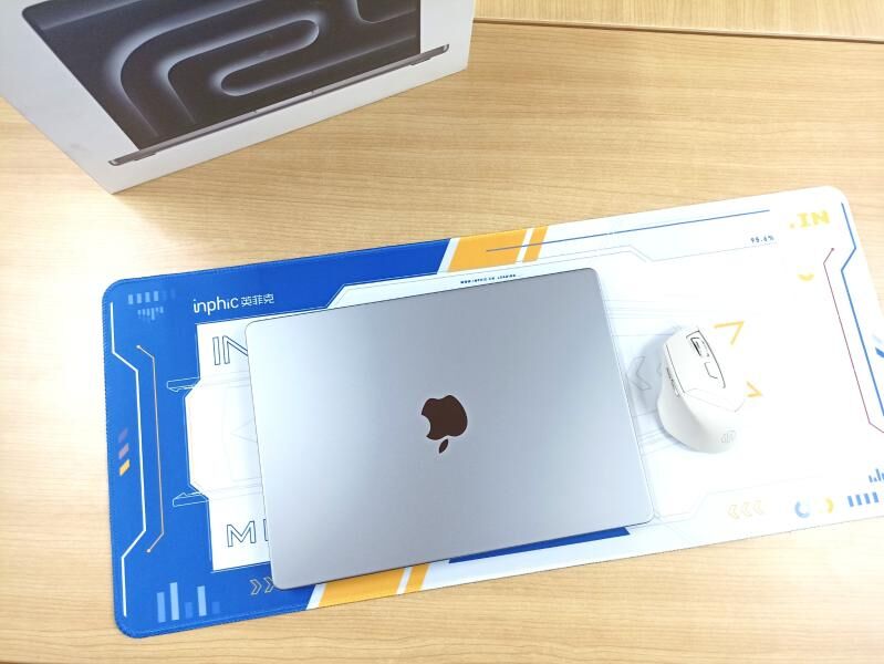 MacBook M3 8/512 Б/У - Aşgabat - img 3