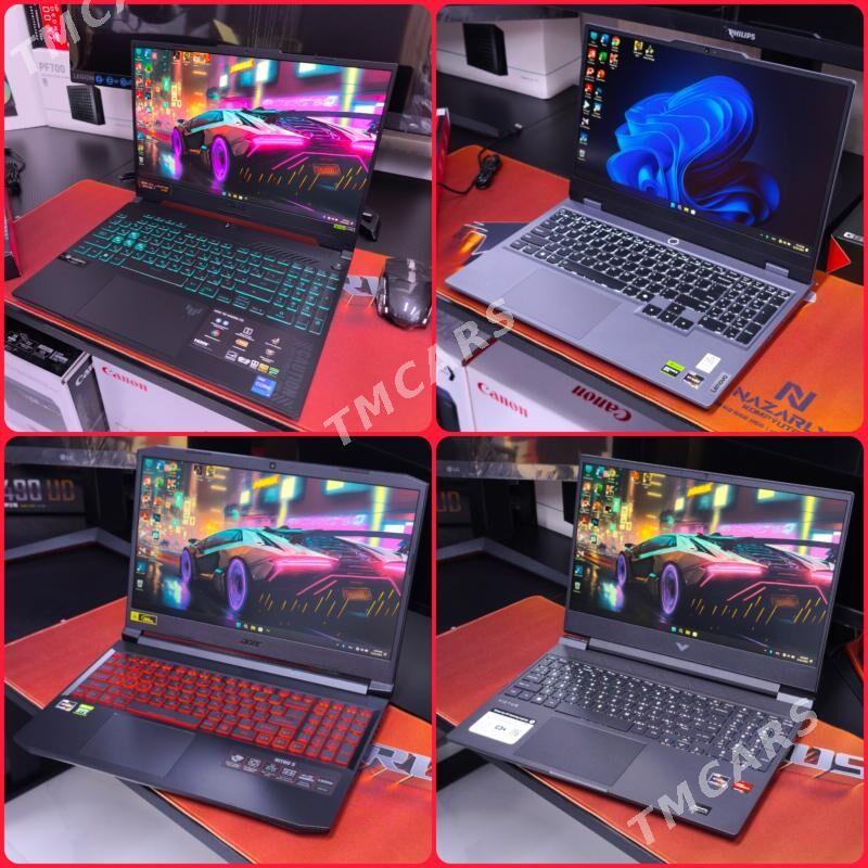 ИГРОВЫЕ НОУТБУКИ 2025! НОВЫЕ - Мир 7 - img 1