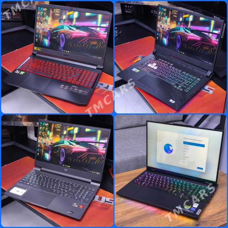 ИГРОВЫЕ НОУТБУКИ 2025! НОВЫЕ - Мир 7 - img 3