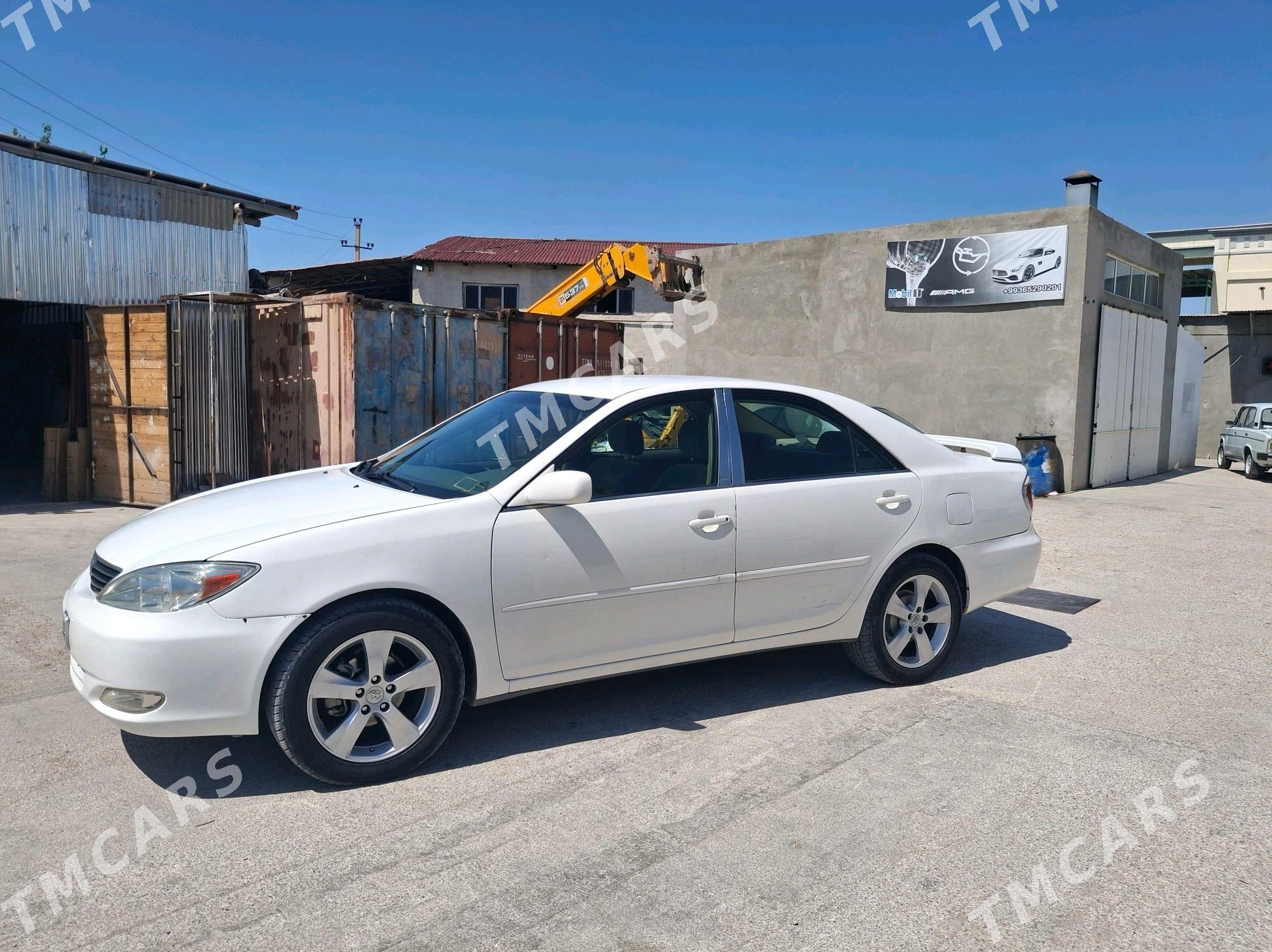 Toyota Camry 2002 - 150 000 TMT - Балканабат - img 3