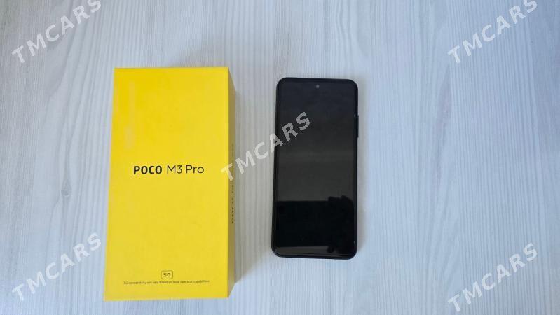 POCO M3 PRO 5G - Balkanabat - img 4