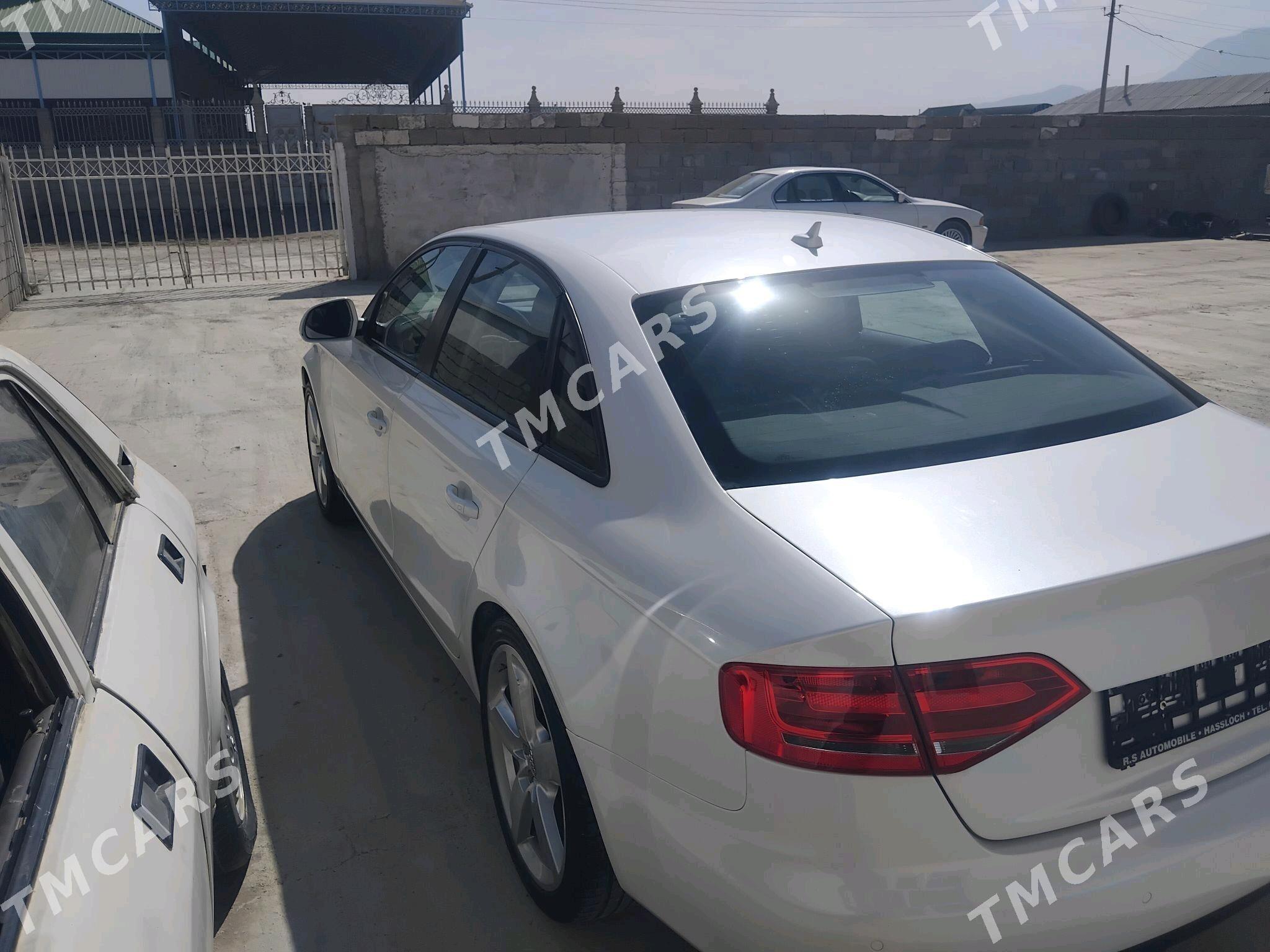 Audi A4 2008 - 110 000 TMT - Бузмеин ГРЭС - img 2