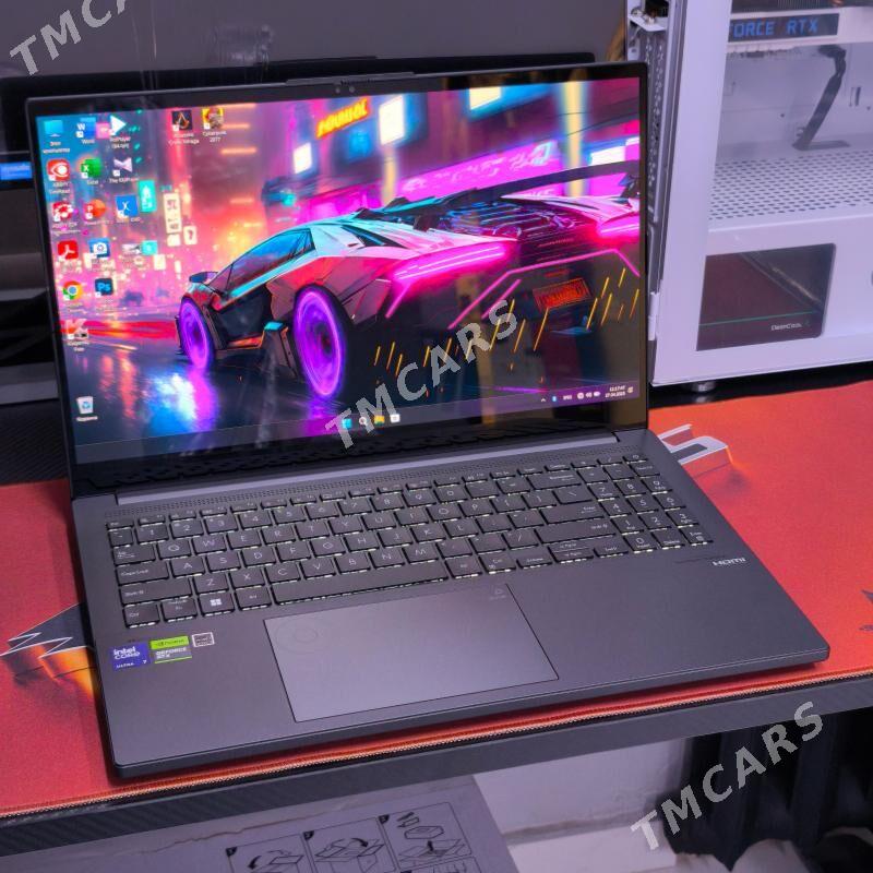 ASUS CORE ULTRA 7+RTX3050! - Мир 7 - img 7