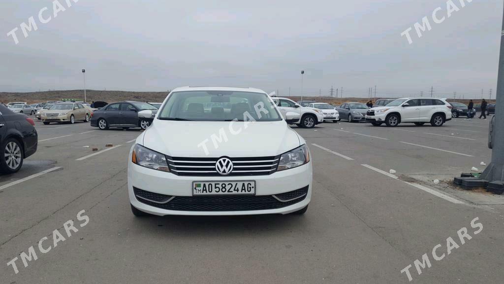 Volkswagen Passat 2014 - 200 000 TMT - Aşgabat - img 2