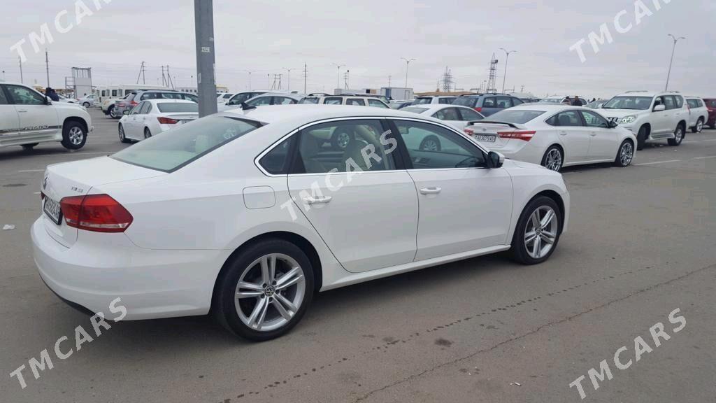 Volkswagen Passat 2014 - 200 000 TMT - Aşgabat - img 5