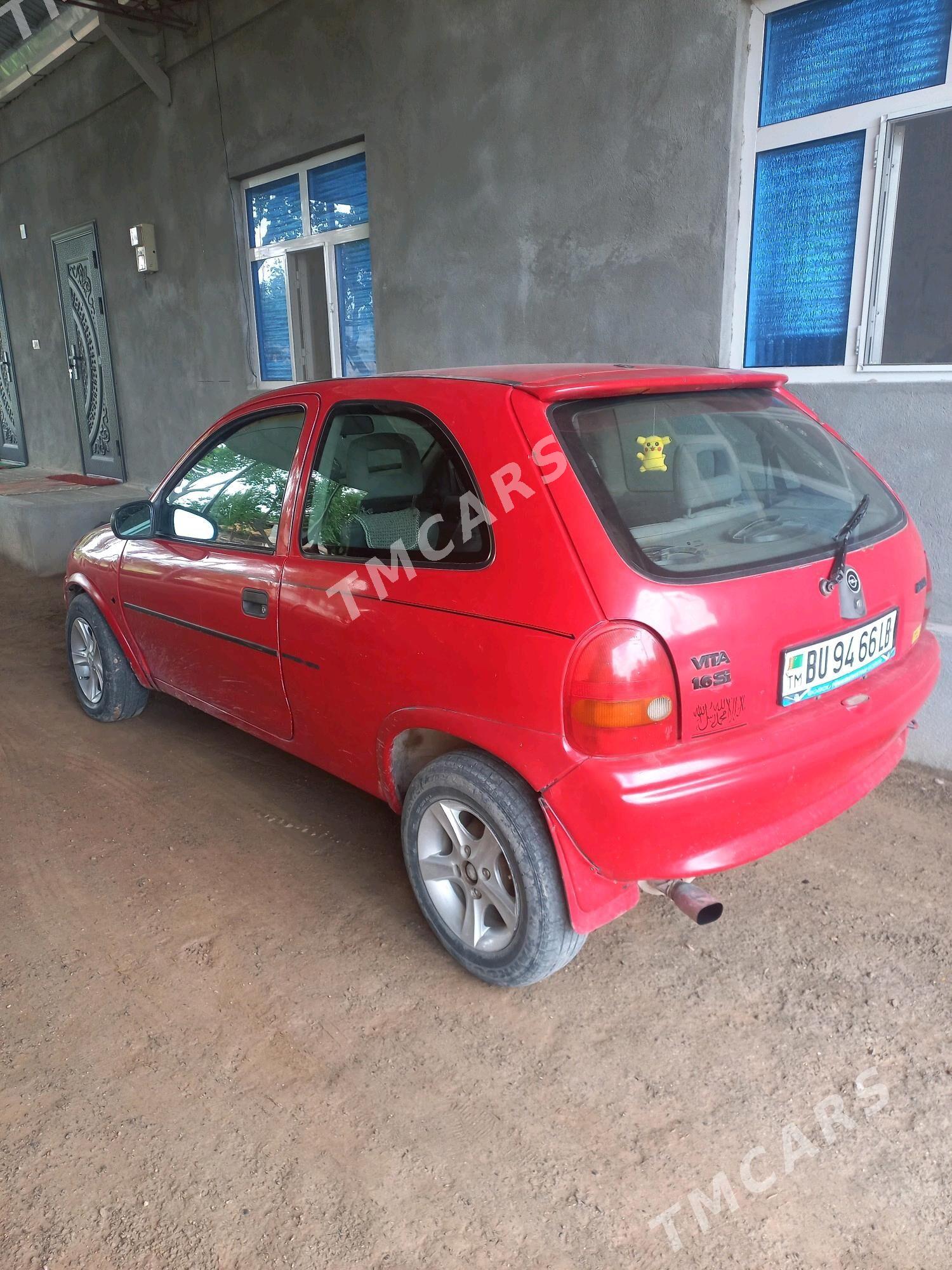 Opel Vita 1996 - 17 000 TMT - Dostluk - img 3