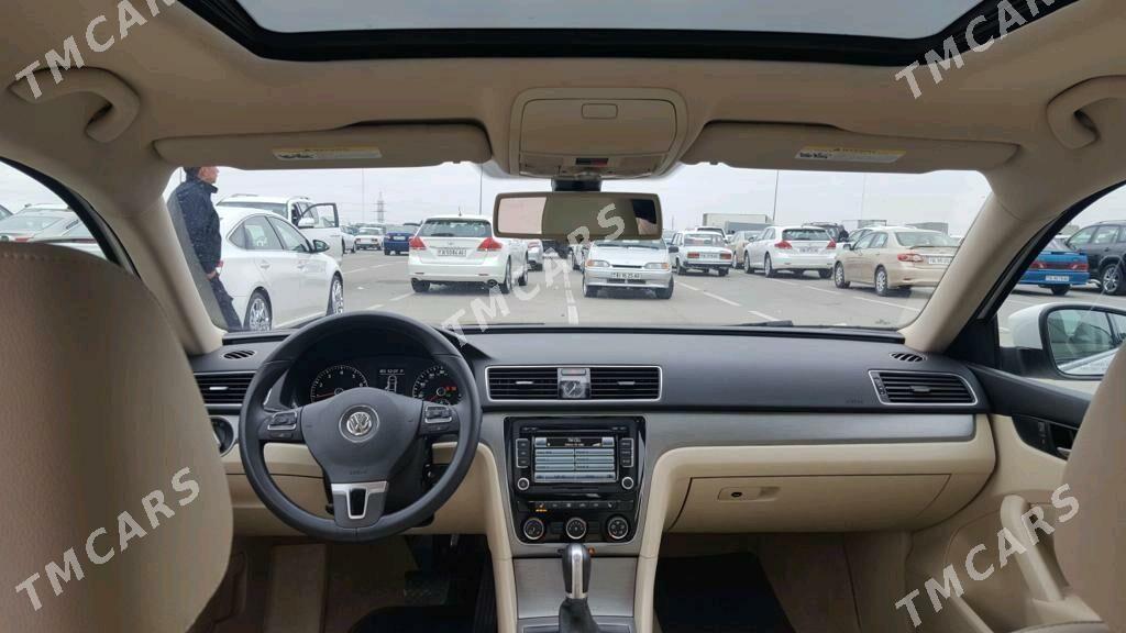 Volkswagen Passat 2014 - 200 000 TMT - Aşgabat - img 4