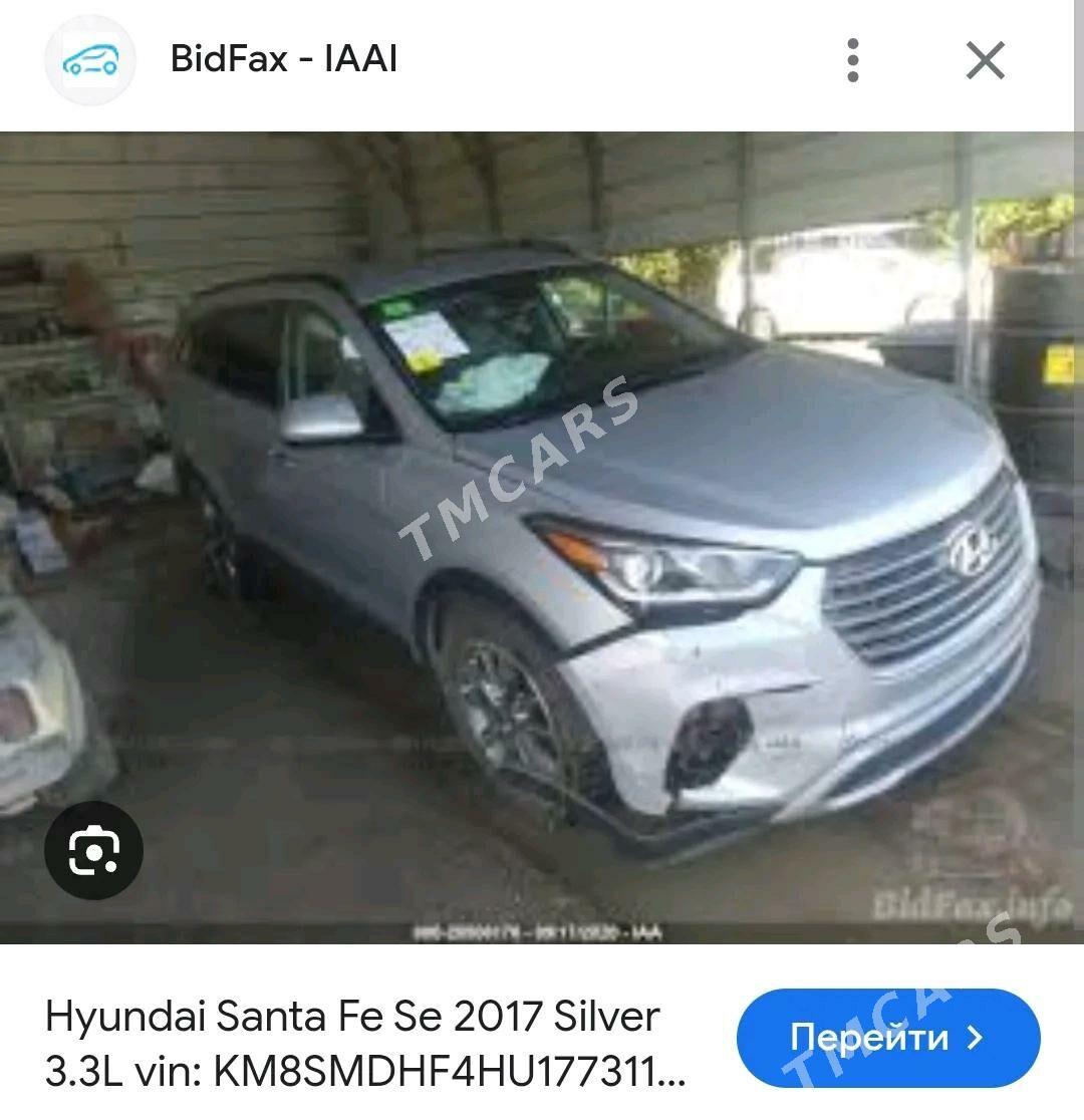 Hyundai Santa Fe 2016 - 245 000 TMT - Aşgabat - img 6