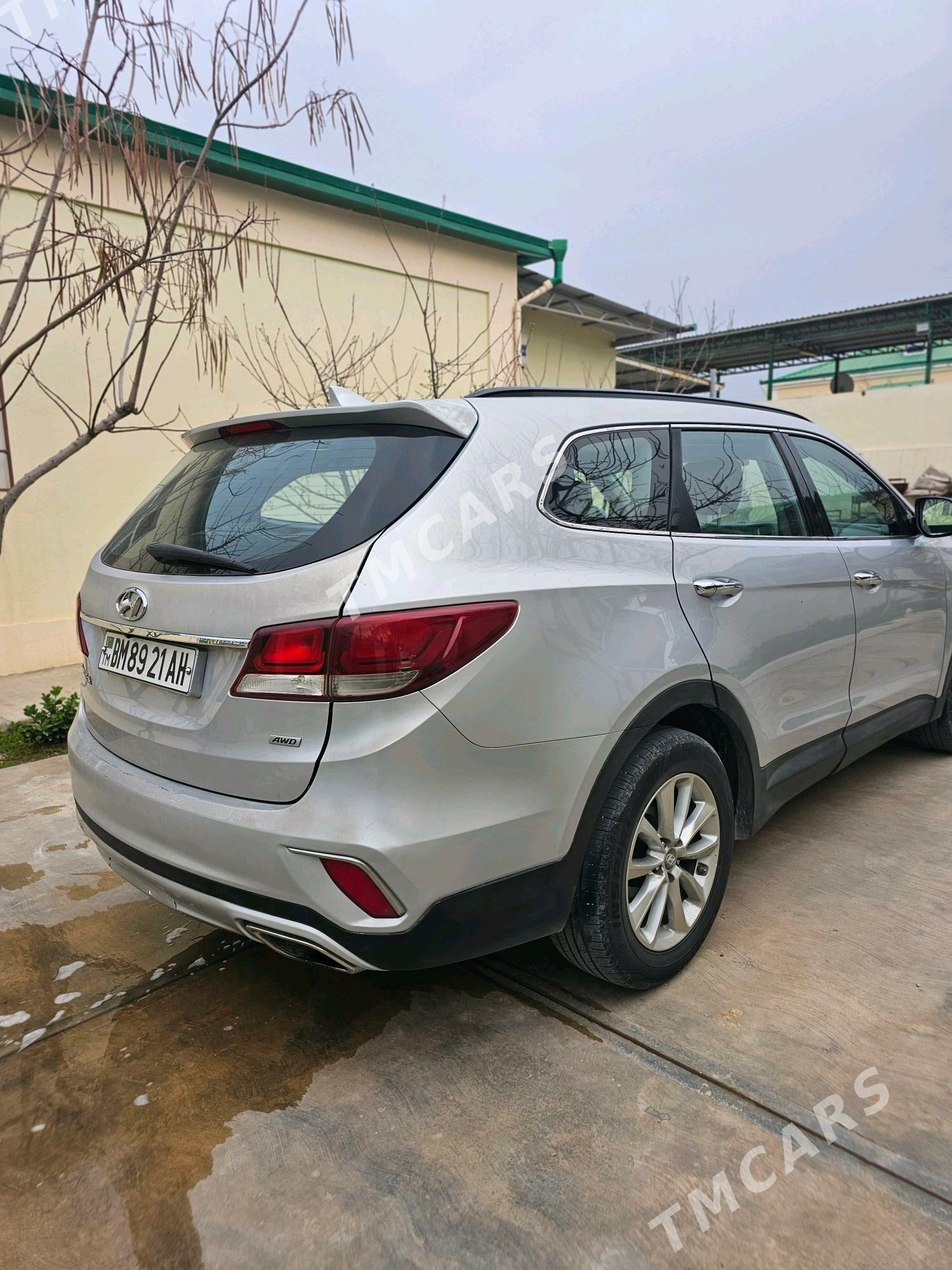 Hyundai Santa Fe 2016 - 245 000 TMT - Aşgabat - img 3