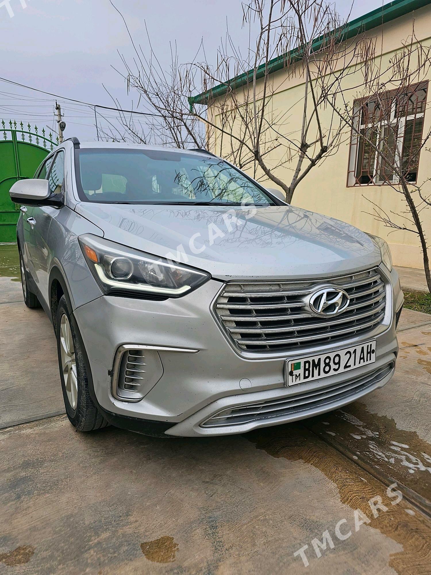Hyundai Santa Fe 2016 - 245 000 TMT - Aşgabat - img 2