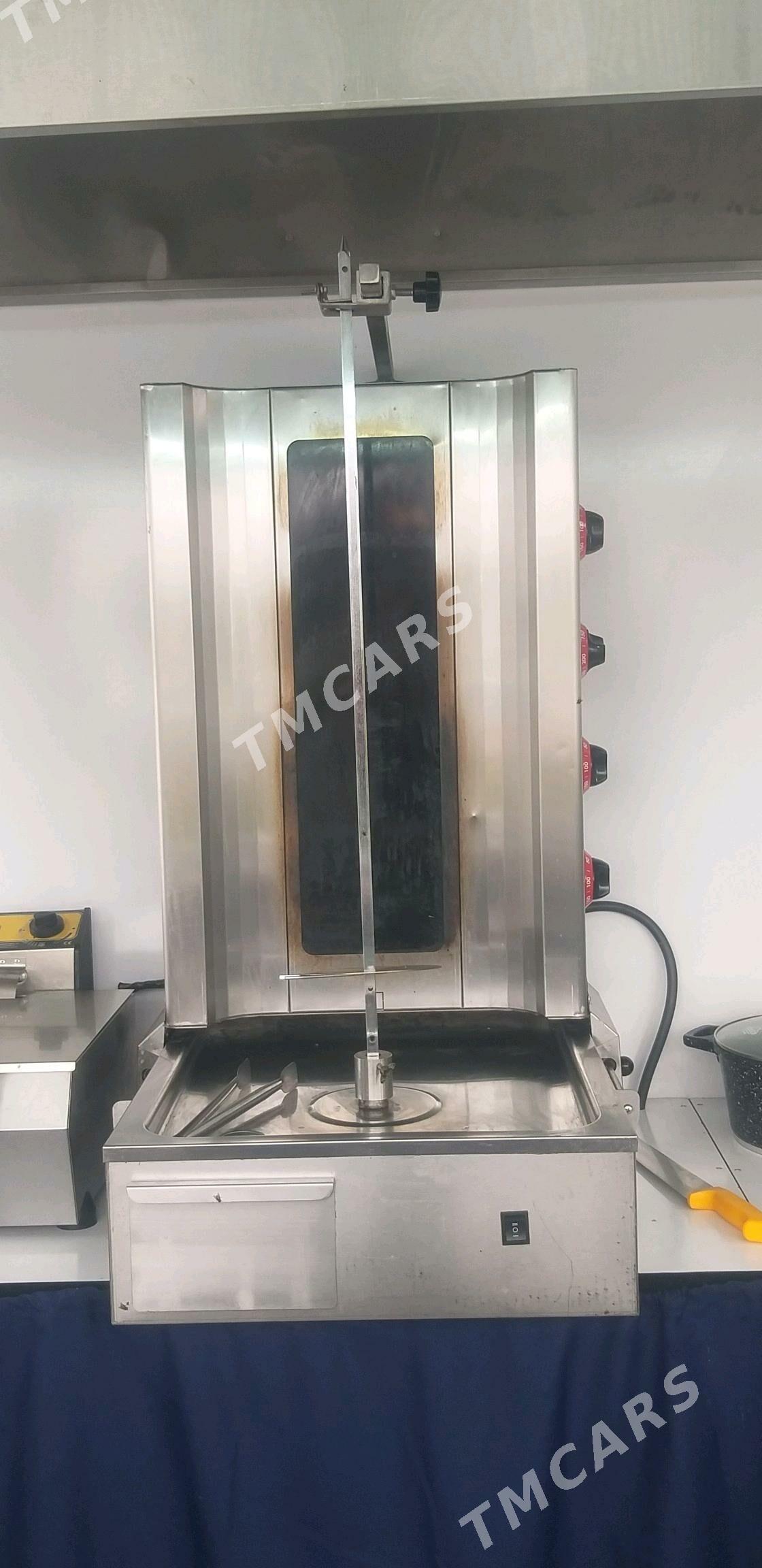 doner aparat we burger aparat - Магданлы - img 2