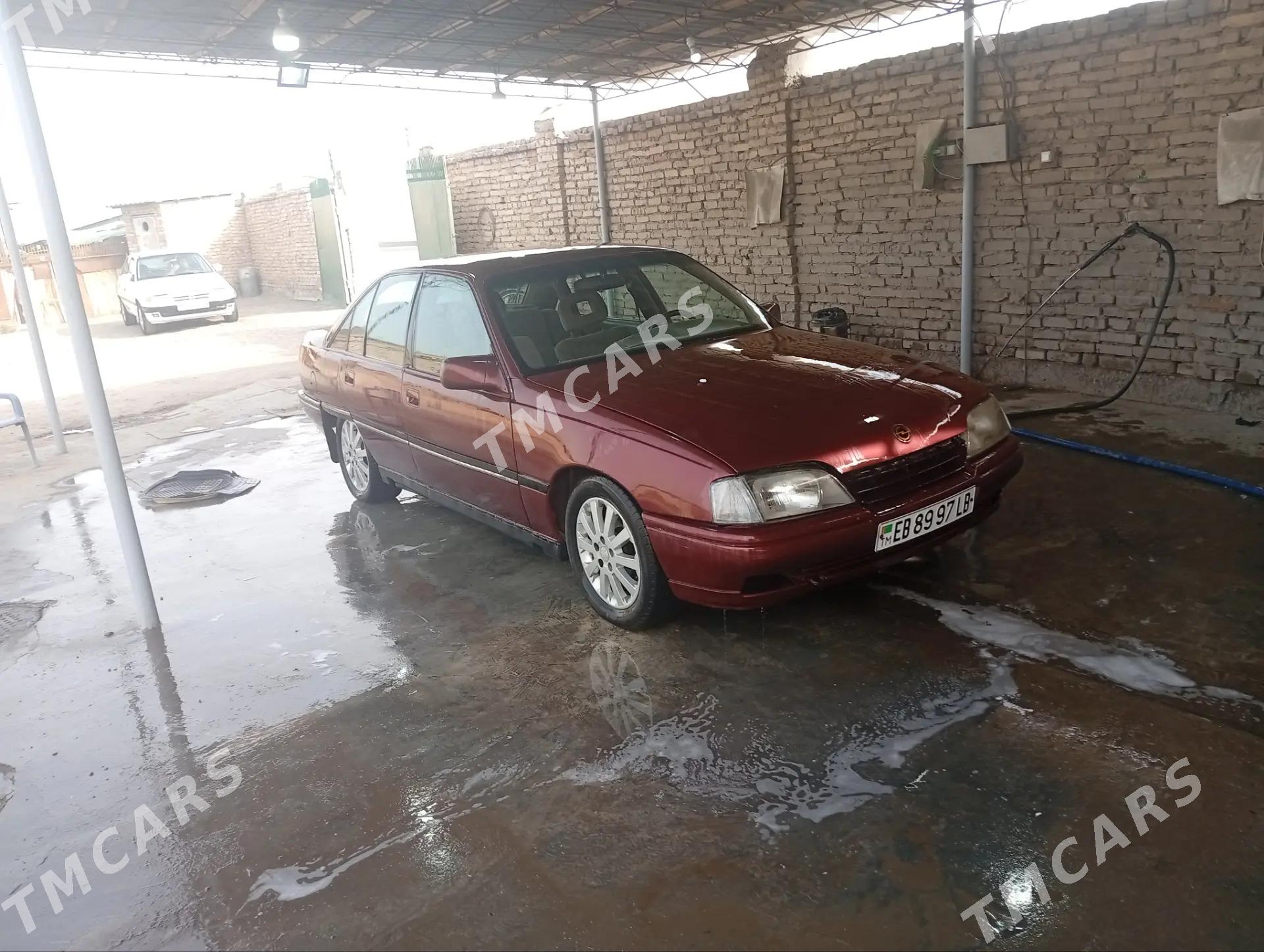 Opel Omega 1991 - 20 000 TMT - Туркменабат - img 4