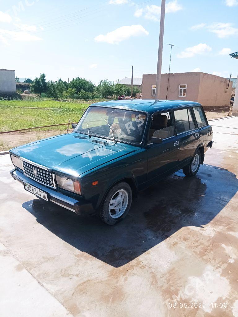 Lada 2105 1999 - 25 000 TMT - Кёнеургенч - img 3