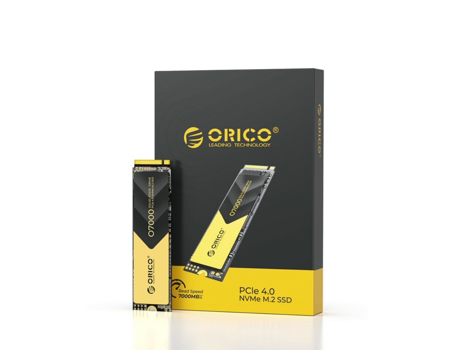 1TB SSD M.2 NVMe GEN 4 -Orico - Ашхабад - img 2