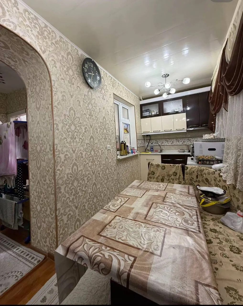 4mkr 2 komnat 2 etaj - 4 мкр - img 3