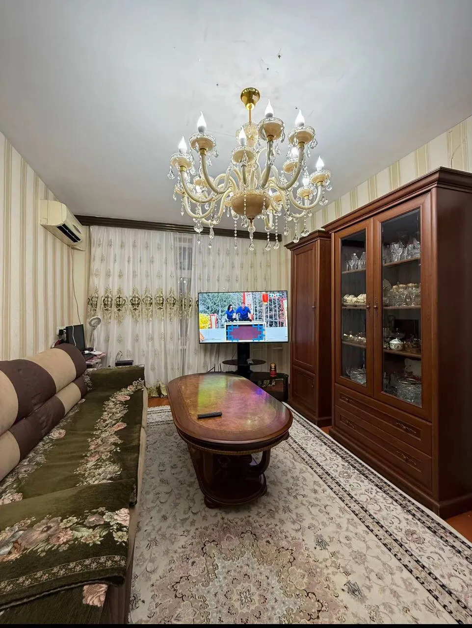 4mkr 2 komnat 2 etaj - 4 мкр - img 2
