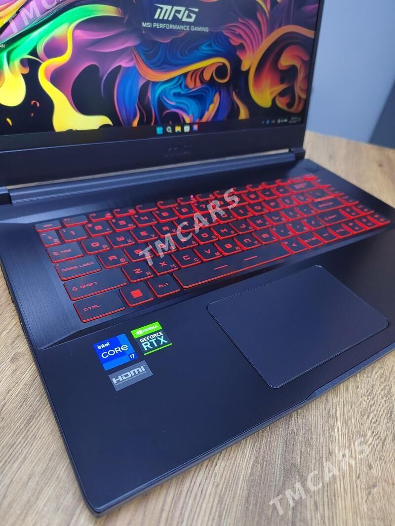MSI CORE i7+RTX3050/16GB RAM! - Parahat 7 - img 4
