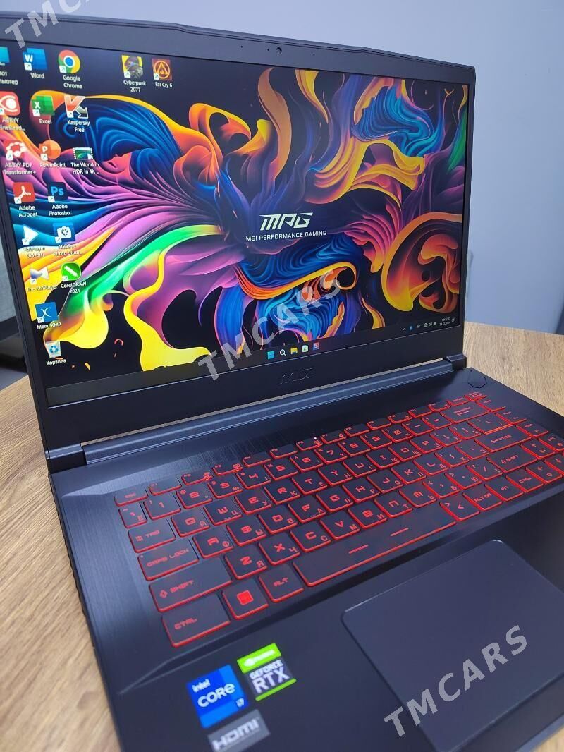 MSI CORE i7+RTX3050/16GB RAM! - Parahat 7 - img 3