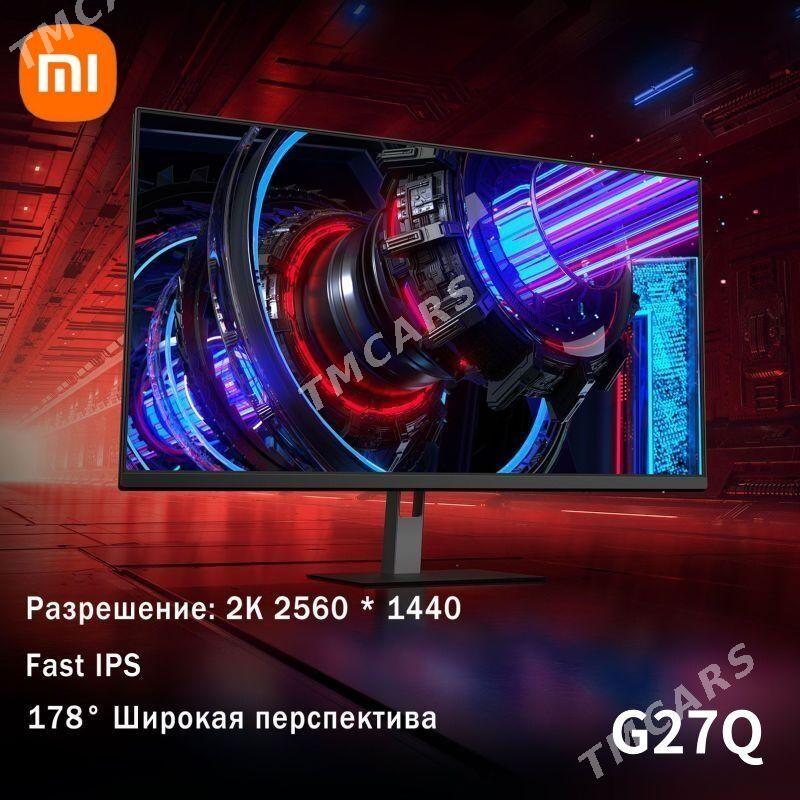 XIAOMI G27Q 27" IPS 2K 180Hz - Мир 7 - img 3