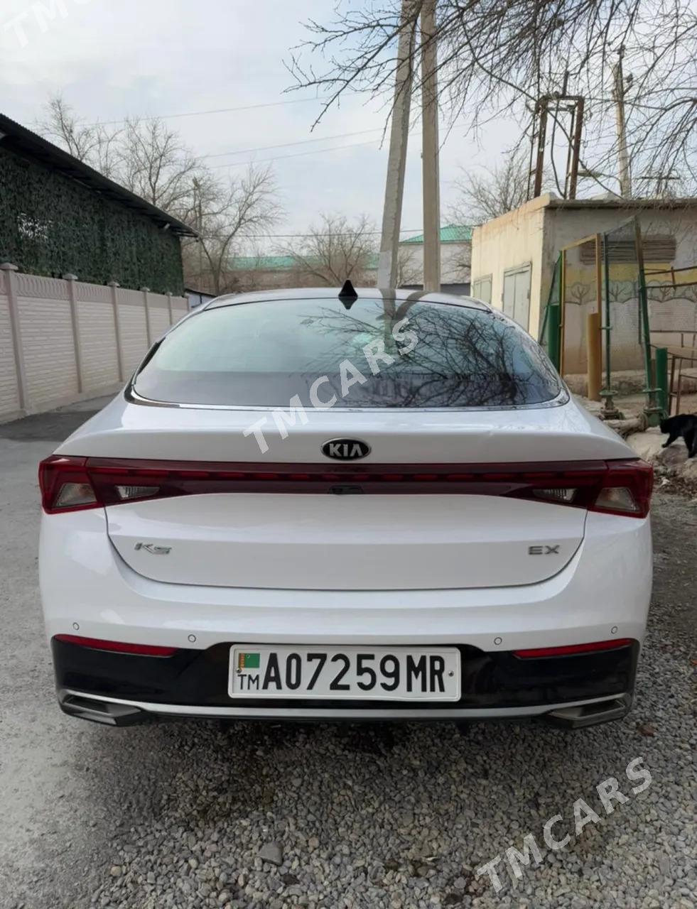 Kia K5 2021 - 295 000 TMT - Мары - img 2