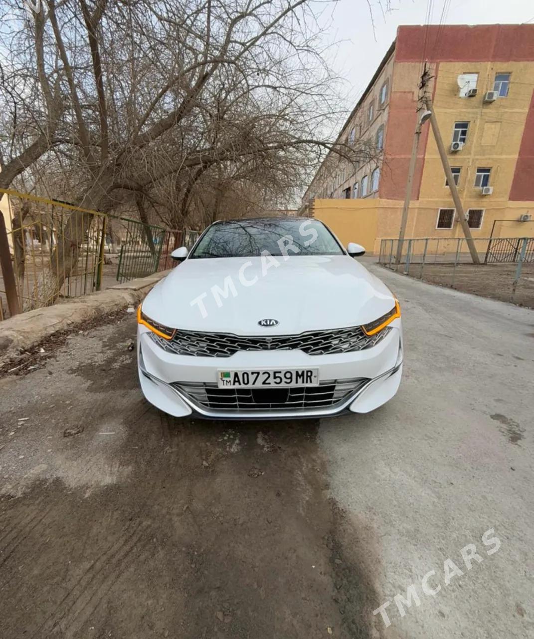 Kia K5 2021 - 295 000 TMT - Мары - img 4