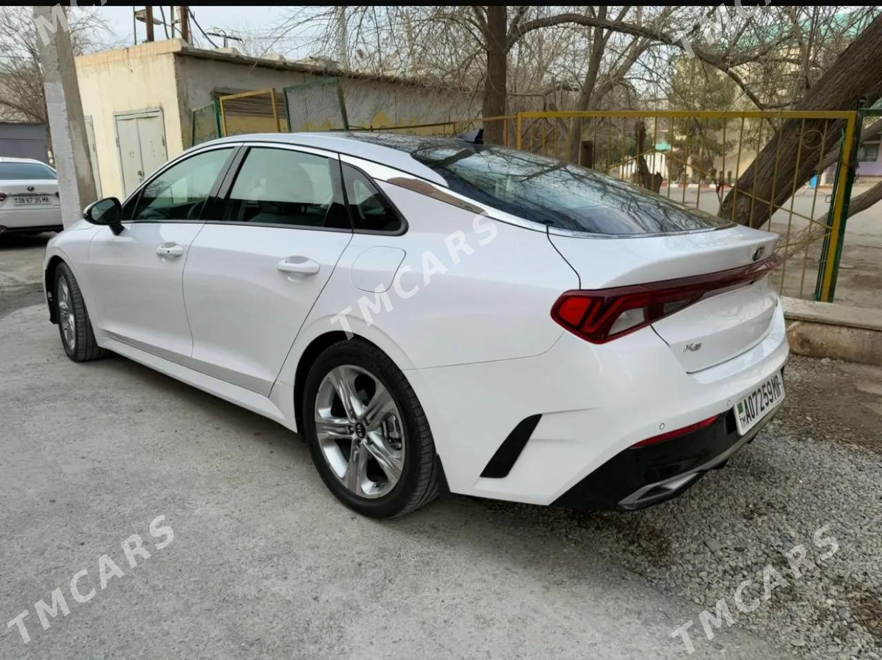 Kia K5 2021 - 295 000 TMT - Мары - img 5