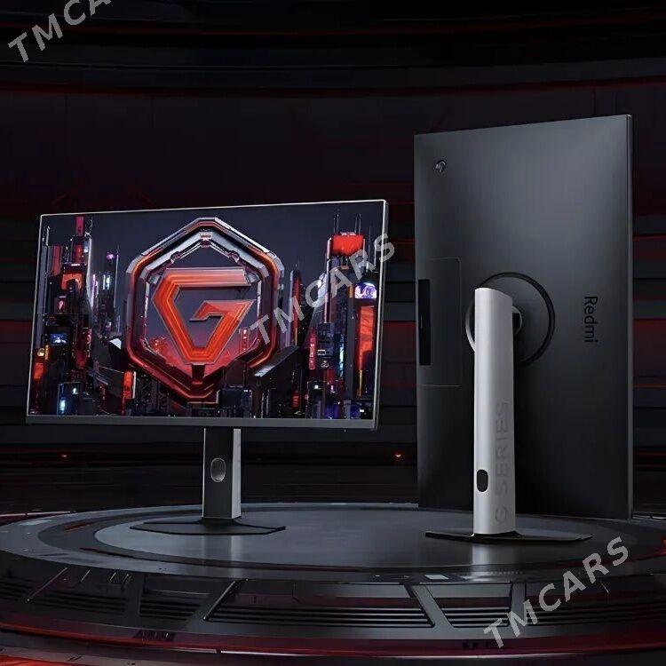 XIAOMI G27Q 27" IPS 2K 180Hz - Parahat 7 - img 2