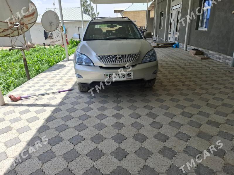 Lexus RX 330 2004 - 220 000 TMT - Сакарчага - img 3