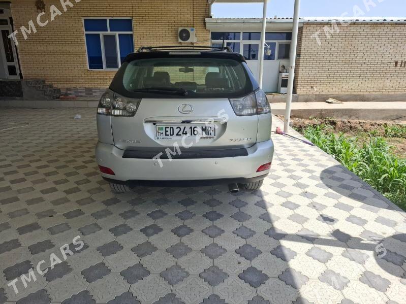 Lexus RX 330 2004 - 220 000 TMT - Сакарчага - img 2