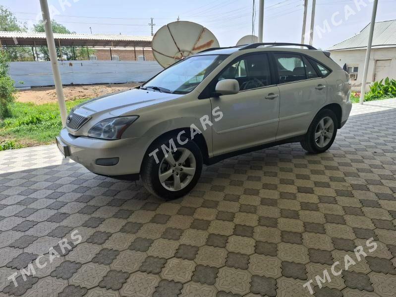Lexus RX 330 2004 - 220 000 TMT - Сакарчага - img 4