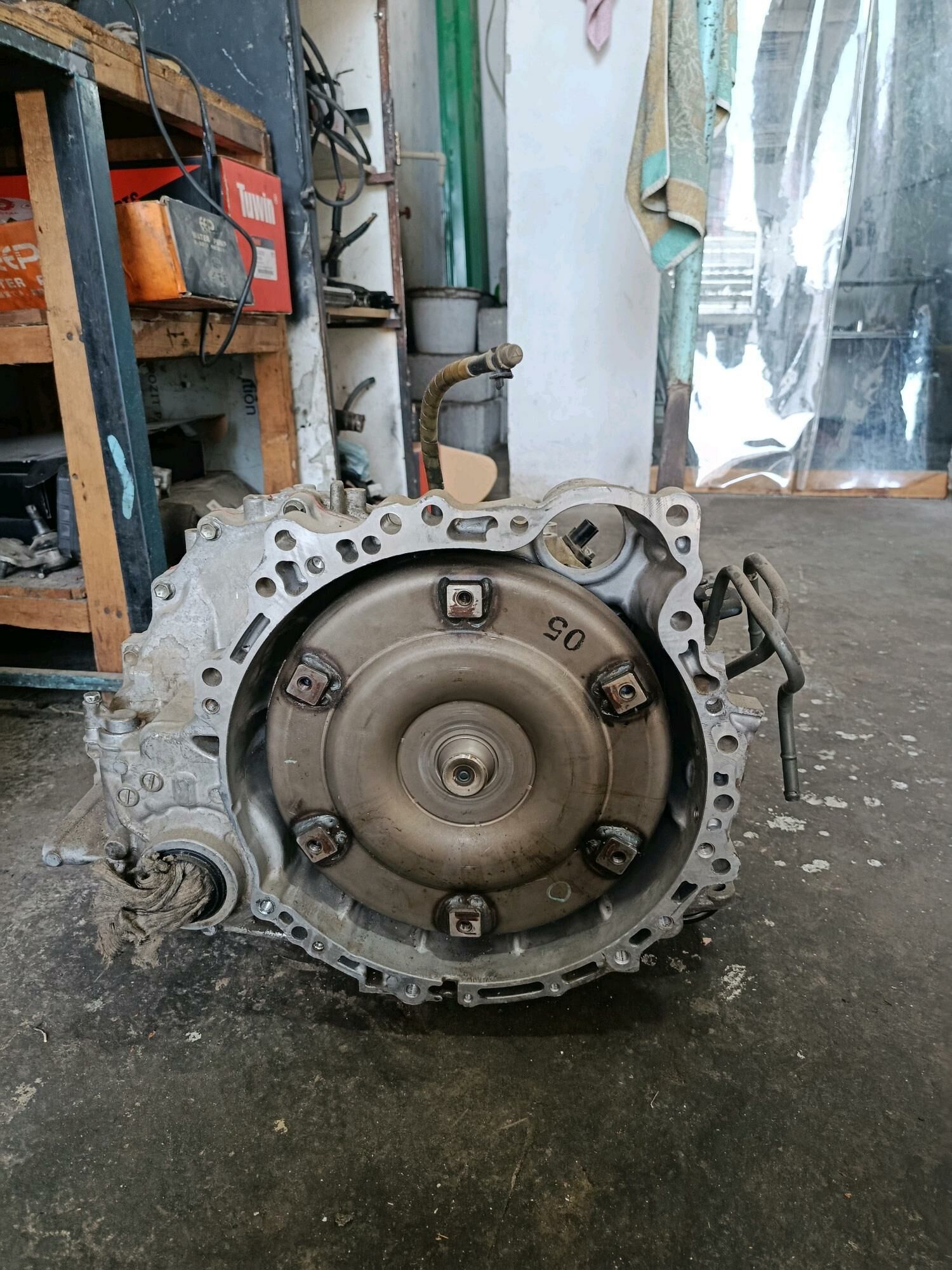KAROPKA 9 500 TMT - Анев - img 2