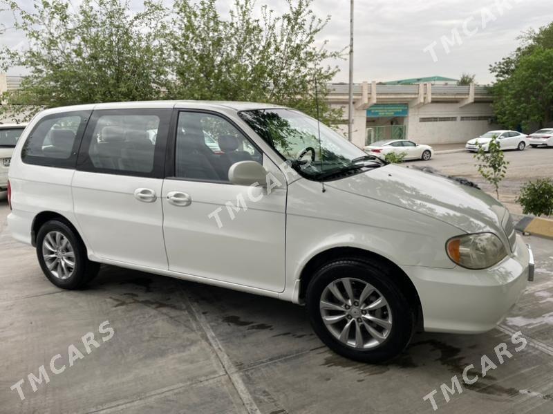 Kia Sedona 2003 - 79 000 TMT - Aşgabat - img 4