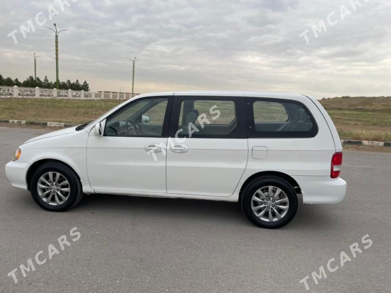Kia Sedona 2003 - 79 000 TMT - Aşgabat - img 7