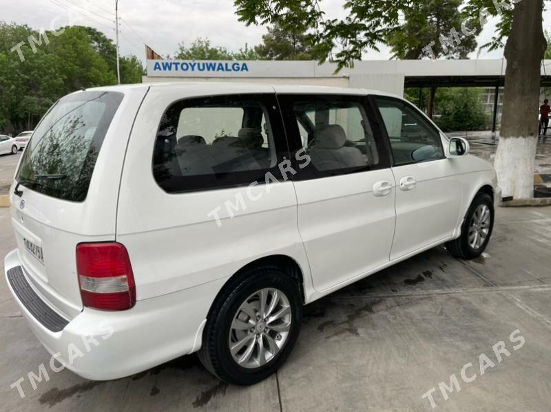 Kia Sedona 2003 - 79 000 TMT - Aşgabat - img 10