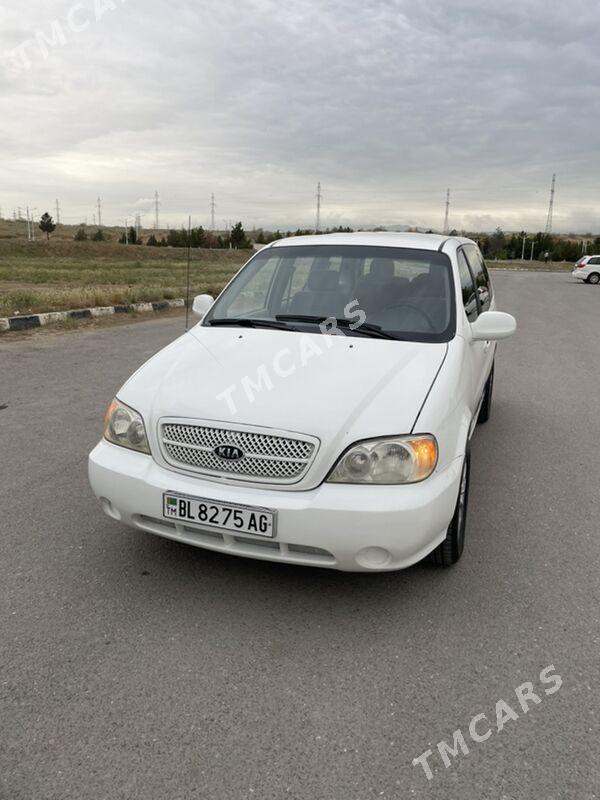 Kia Sedona 2003 - 79 000 TMT - Aşgabat - img 8