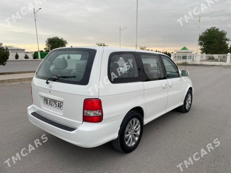 Kia Sedona 2003 - 79 000 TMT - Aşgabat - img 5
