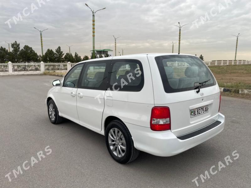 Kia Sedona 2003 - 79 000 TMT - Aşgabat - img 9