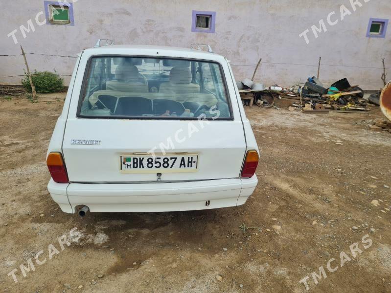 Renault Clio 1999 - 15 000 TMT - Tejen - img 5
