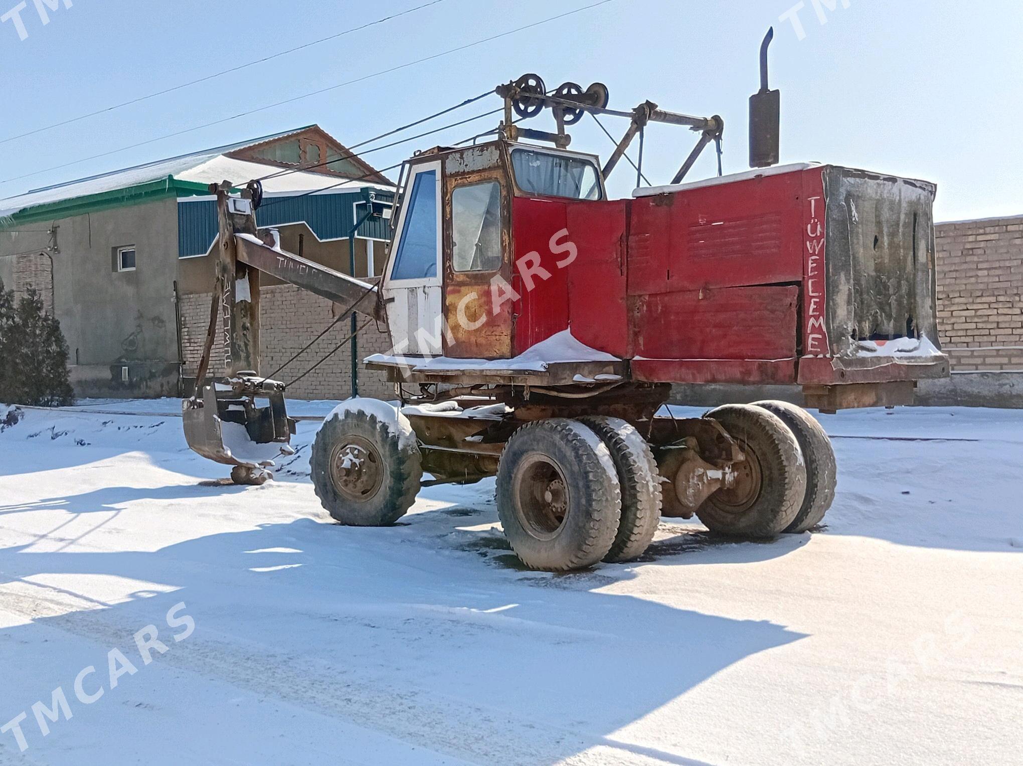 Komatsu 830E-AC 1993 - 40 000 TMT - етр. Туркменбаши - img 4