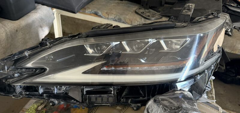 Lexus ES-350 17 000 TMT - Ашхабад - img 2