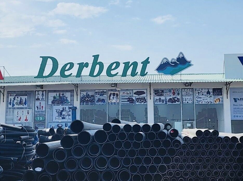 HDPE suw turba/полиэтилен водн - Aşgabat - img 2