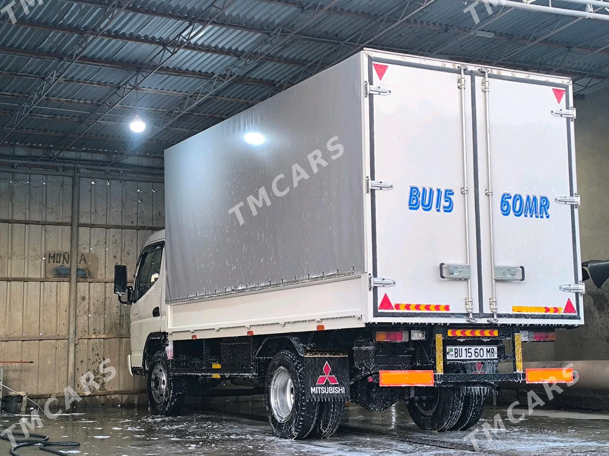 Mitsubishi Canter 2010 - 380 000 TMT - Байрамали - img 3