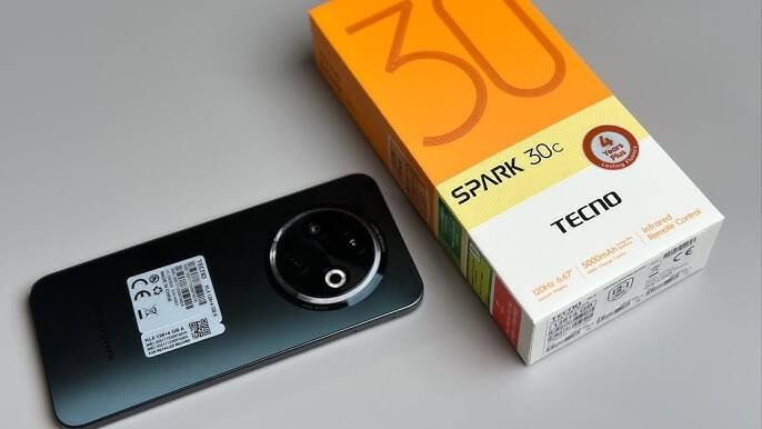 TECNO RABOCY ALYAS CAMON SPARK - Aşgabat - img 9