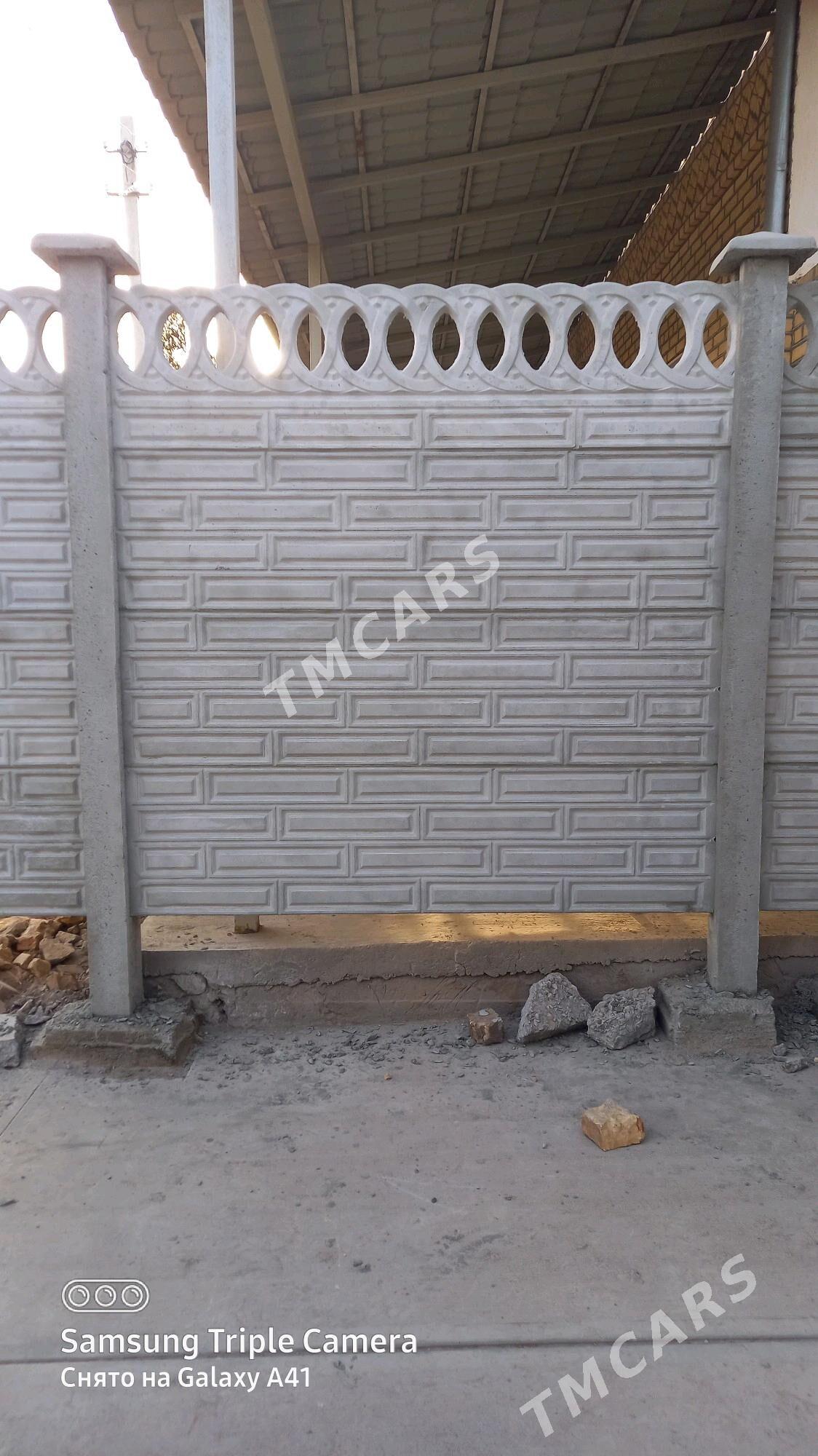 DAŞOGUZ BETON ZABOR - Губадаг - img 10